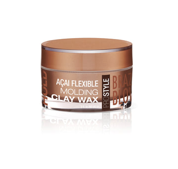 Cera de Arcilla Moldeable Flexible de Acai - Acai Flexible Molding Clay Wax (60 ml / 2onz)