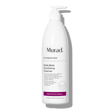 AHA/BHA Exfoliating Cleanser 16.9oz Prof