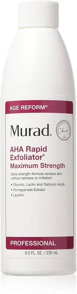 AHA Rapid Exfoliator Maximum Strength (8.0 fl. oz.)