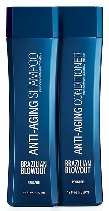 Duo de Shampoo y Acondicionador Antiedad de Edición limitada - Anti Aging Shampoo/Cond Duo Pack (Limited Av) (12oz/350ml)
