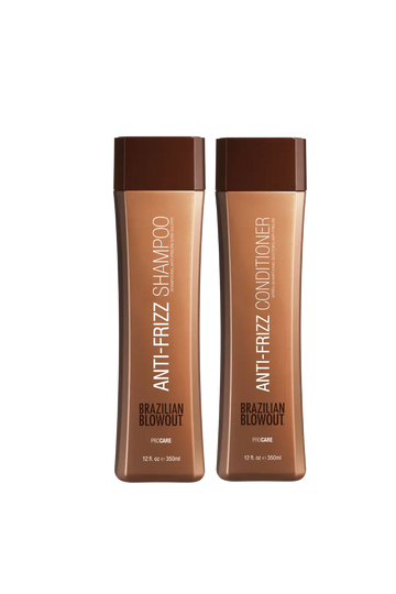 Duo de shampoo y acondicionador Anti-Encrespamiento de Acai -Acai Anti-Frizz Shampoo/Conditioner Duo pack (350 ml /12 fl oz)