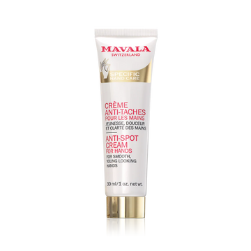 Crema anti-manchas para las manos - Anti-Spot Cream For Hands 30ml
