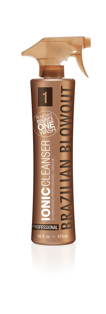 Limpiador Iónico - Ionic Cleanser (473 ml /16 oz)