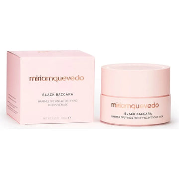 BLACK BACCARA HAIR MULTIPLYING & FORTIFYING INTENSIVE MASK – 200 ML