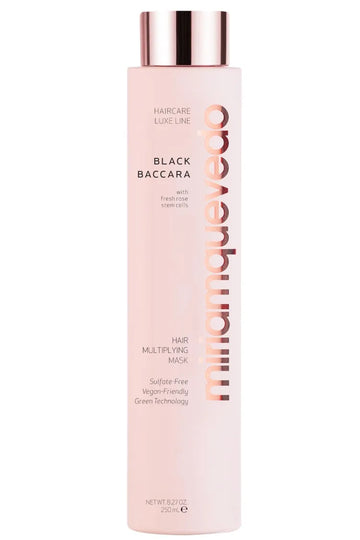 BLACK BACCARA HAIR MULTIPLYING MASK- 250ml