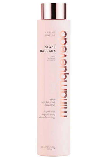 BLACK BACCARA HAIR MULTIPLYING SHAMPOO - 250ml