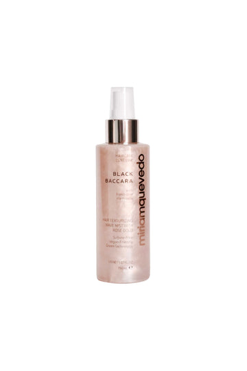 BLACK BACCARA HAIR TEXTURIZING WAVE MIST WITH ROSE GOLD - 150ml