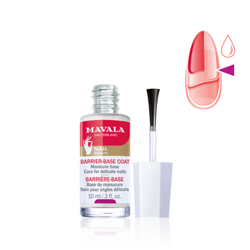 Base protectora -Barrier-Base Coat 10 ml
