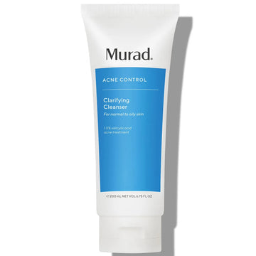 Acne Control Clarifying Cream Cleanser 200ml 6.75 fl oz