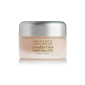 Camellia Glow Solid Face Oil (30ml / 1 fl oz)