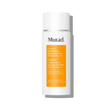 City Skin Broad Spectrum SPF 50 PA ++++, 50ml (1.7 fl. oz)