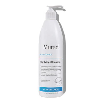 Clarifying Cleanser, 500mL (16.9 fl. oz.)