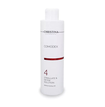 Comodex-4 Stimulate&Detox Solution 300