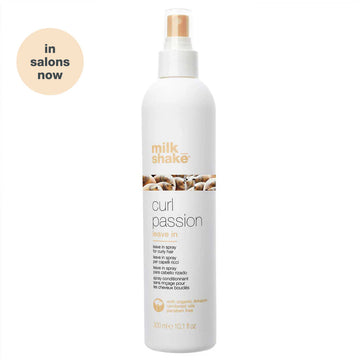 Tratamiento sin enjuague para colochos -Curl Passion Leave In