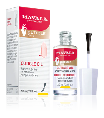 Aceite para cutículas -Cuticle Oil 10ml