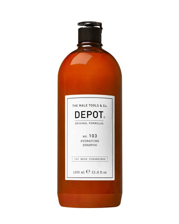 Depot 103 Hydrating Shampoo - Shampoo Hidratante