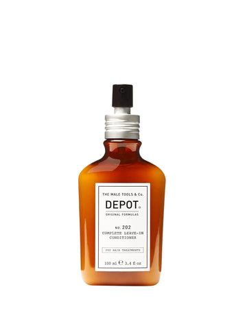 Depot 202 Complete Leave-In Conditioner (100ml) -Acondicionador completo sin enjuague