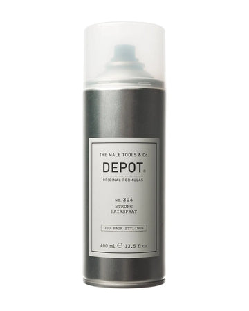 Depot 306 Strong Hairspray (400ml)