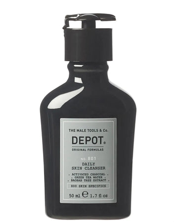 Depot 801 Daily Skin Cleanser - Depot 801 Limpiador diario de la piel