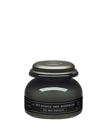 Depot 809 Nightly Face Moisturizer 65ml -NO. 809 - Hidratante Facial Nocturno