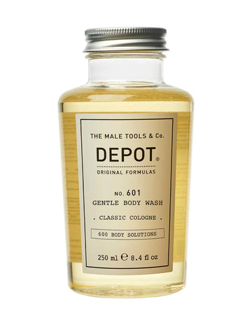 Depot No. 601 GENTLE BODY WASH sartorial sage 250ML