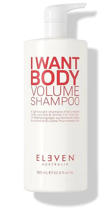 ELE-I Want Body Volume Shampoo (960ml /32.5 fl oz)