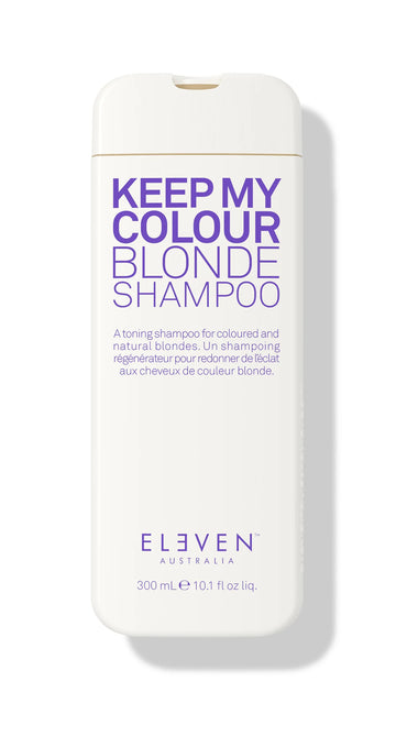 ELE-Keep My Blonde Shampoo (300 ml)