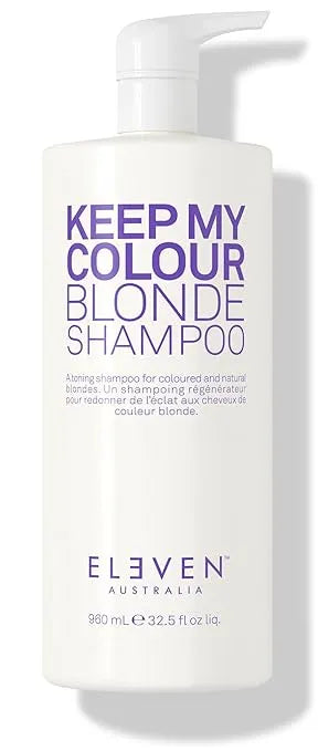 ELE-Keep My Colour Blonde Shampoo (960ml /32.5 fl oz)