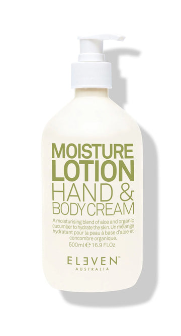 ELE-Moisture Lotion Hand & Body Cream (500ml/ 16.9 fl oz)