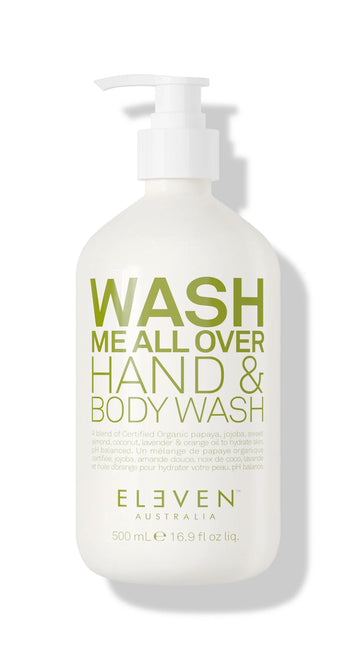 ELE-Wash Me All Over Hand & Body Wash (500ml)