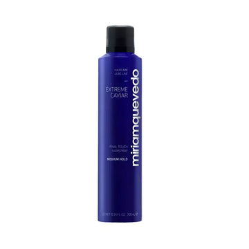 EXTREME FINAL TOUCH HAIRSPRAY – MEDIUM HOLD - 300ml