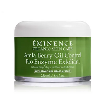 Eminence Amla Berry Oil Control Pro Enzyme Exfoliant (250 ml / 8.4 fl oz) Profesional