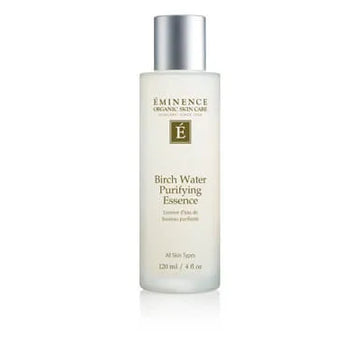 Eminence Birch Water Purifying Essence (120 ml/4oz) Profesional (No Box)