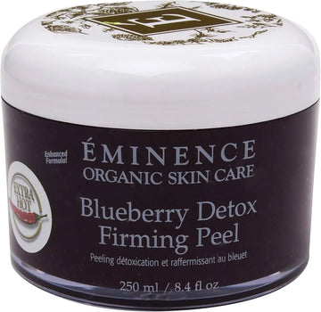 Eminence Blueberry Detox Firming Peel (250 ml/8.4 fl oz) Profesional