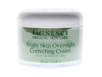 Eminence Bright Skin Overnight Correcting Cream (250 ml / 8.4 oz) Profesional