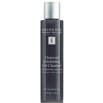 Eminence Charcoal Exfoliating Gel Cleanser (150ml/ 5 fl oz)