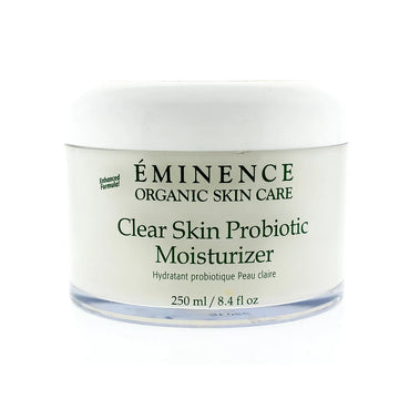 Eminence Clear Skin Probiotic Moisturizer (250ml / 8.4 fl oz) Profesional