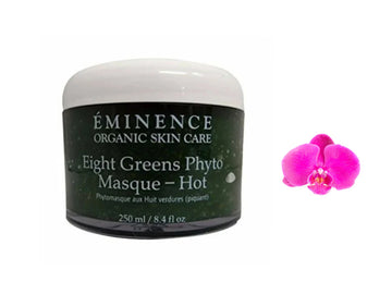 Eminence Eight Greens Phyto Masque - Hot 250ml/8.4 fl oz Professional