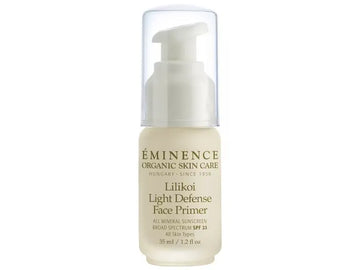 Eminence Lilikoi Light Defense Face Primer SPF23 (35ml /1.2oz)