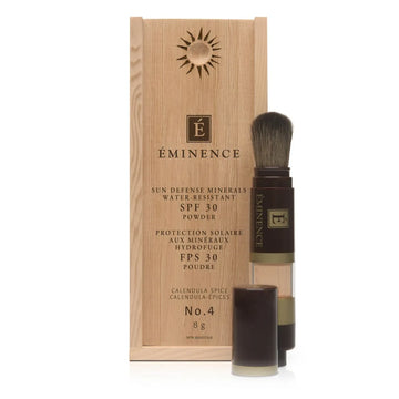 Eminence No.4 — Calendula Spice Sun Defense Minerals