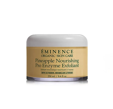 Eminence Pineapple Nourishing Pro Enzyme Exfoliant (250 ml /8.4 fl oz) Profesional