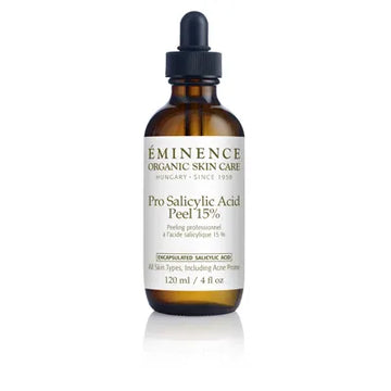Eminence Pro Salicylic Acid Peel 15% (120 ml /4 fl oz) Profesional