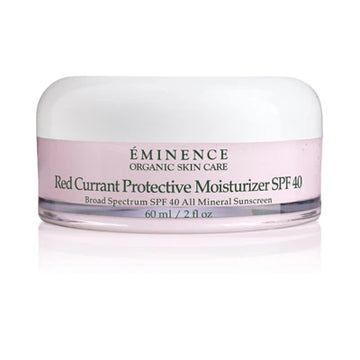 Eminence Red Currant Protective Moisturizer SPF40 (60ml)