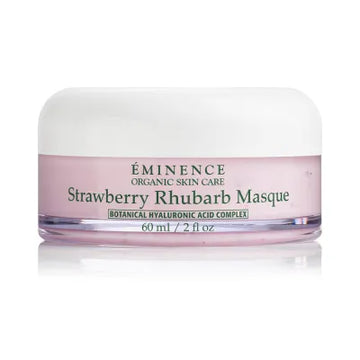Eminence Strawberry Rhubarb Masque ( 60ml / 2oz)