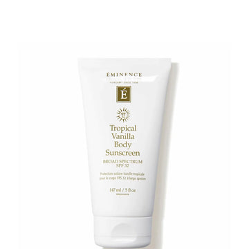 Eminence Tropical Vanilla Body Sunscreen SPF32 (147ml / 5 fl oz)