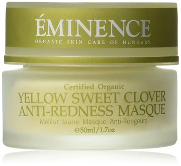 Eminence Yellow Sweet Clover Anti-Redness Masque (50ml / 1.7oz)