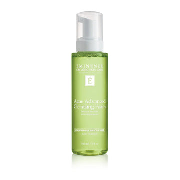 Eminence: Acne Advanced Cleansing Foam (150ml / 5 fl oz)
