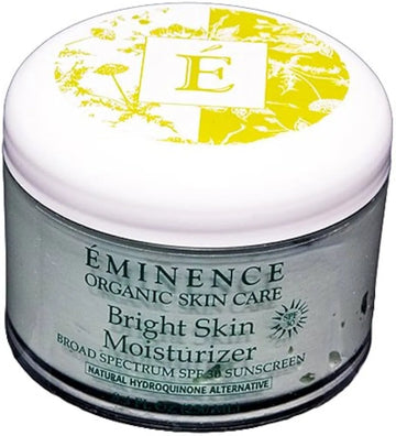 Eminence:Bright Skin Moisturizer (250 ml / 8.4 oz) Profesional
