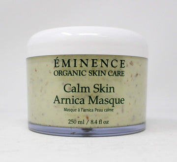 Eminence:CALM SKIN ARNICA MASQUE (250 ml / 8.4 OZ) Profesional
