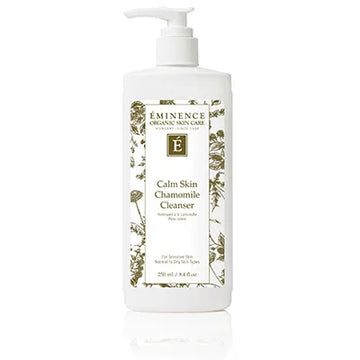 Eminence: Calm Skin Chamomile Cleanser ( 250 ml /8.4 oz) Profesional